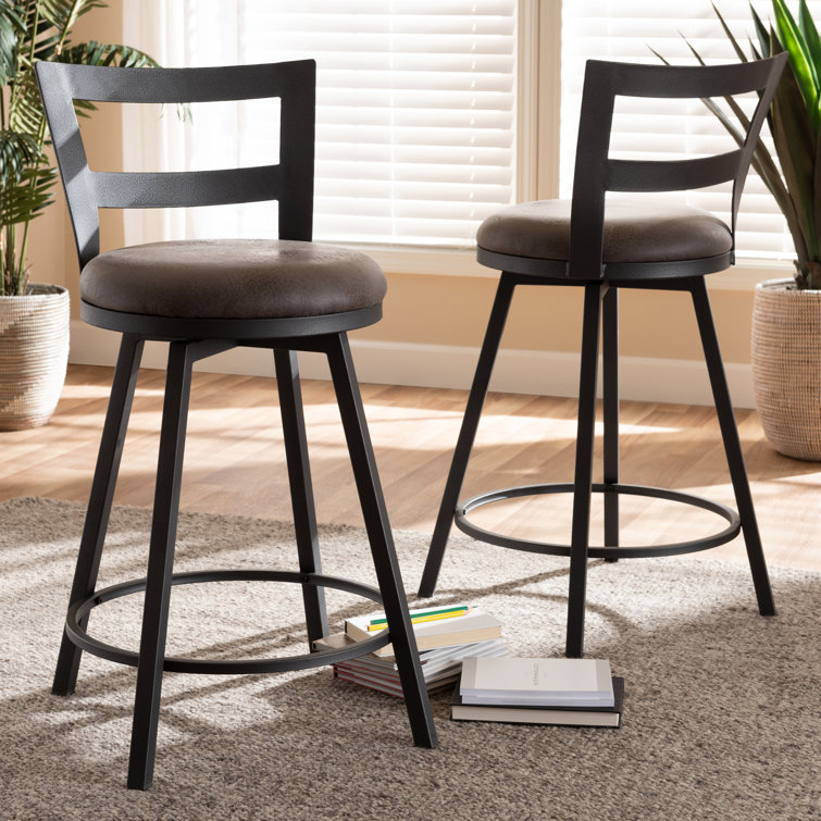 Neutral discount bar stools